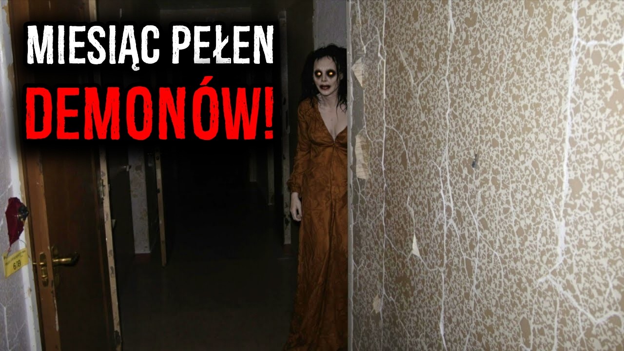 Najstraszniejsze PARANORMALNE NAGRANIA - Sierpień 2025