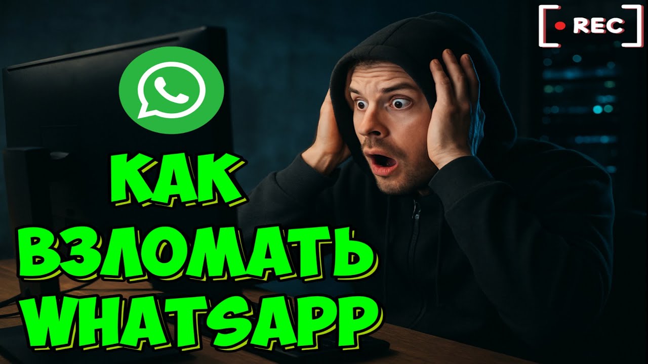 КАК ХАКЕР ВЗЛАМЫВАЕТ ВОТСАП В 2025 ГОДУ | ХАКЕР ПОКАЗАЛ ВЗЛОМ WHATSAPP