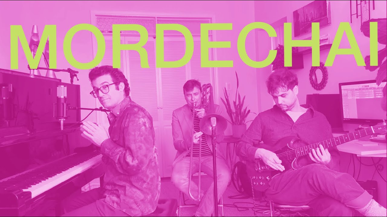 Mordechai (Tiny Desk 2025)