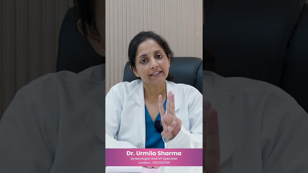 5 Tips to Increase IVF Success Rate | ISHWA IVF - Best IVF Centre in Jaipur | Dr Urmila SHarma #ivf