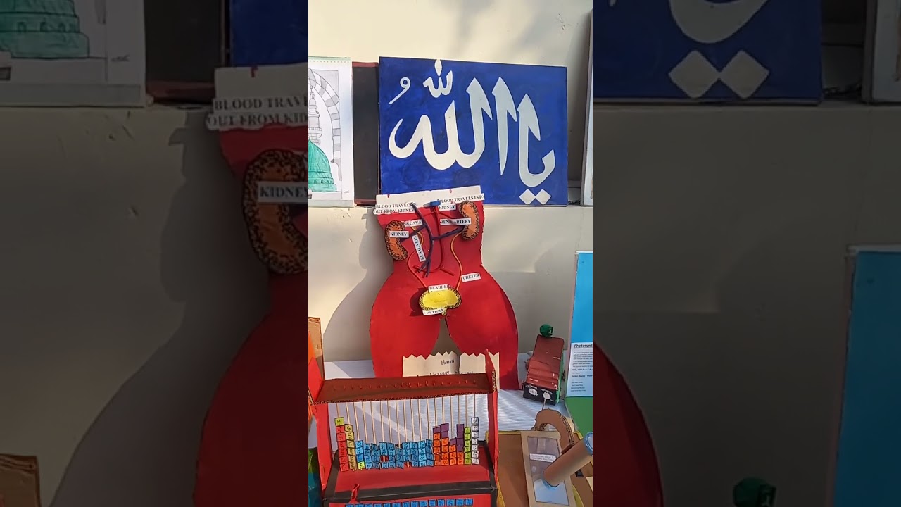 Art & Science Exhibition 
