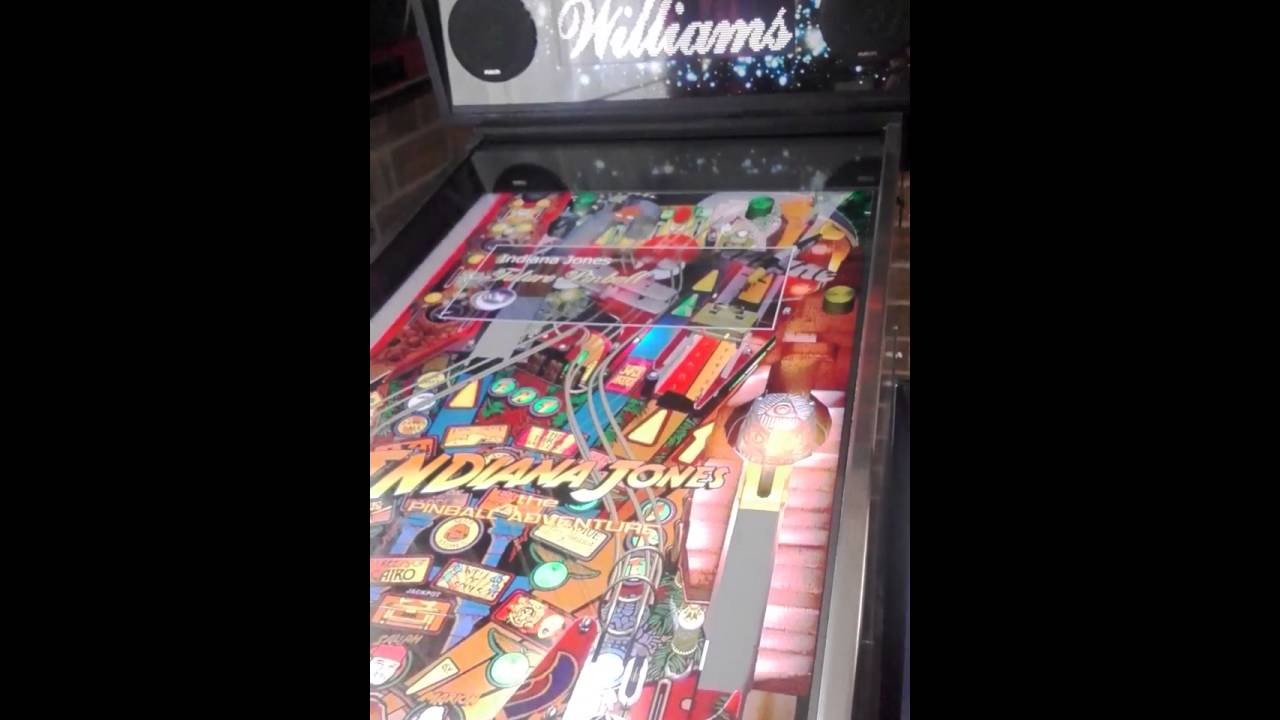 Future Pinball running force feedback via DOFFX2 utility