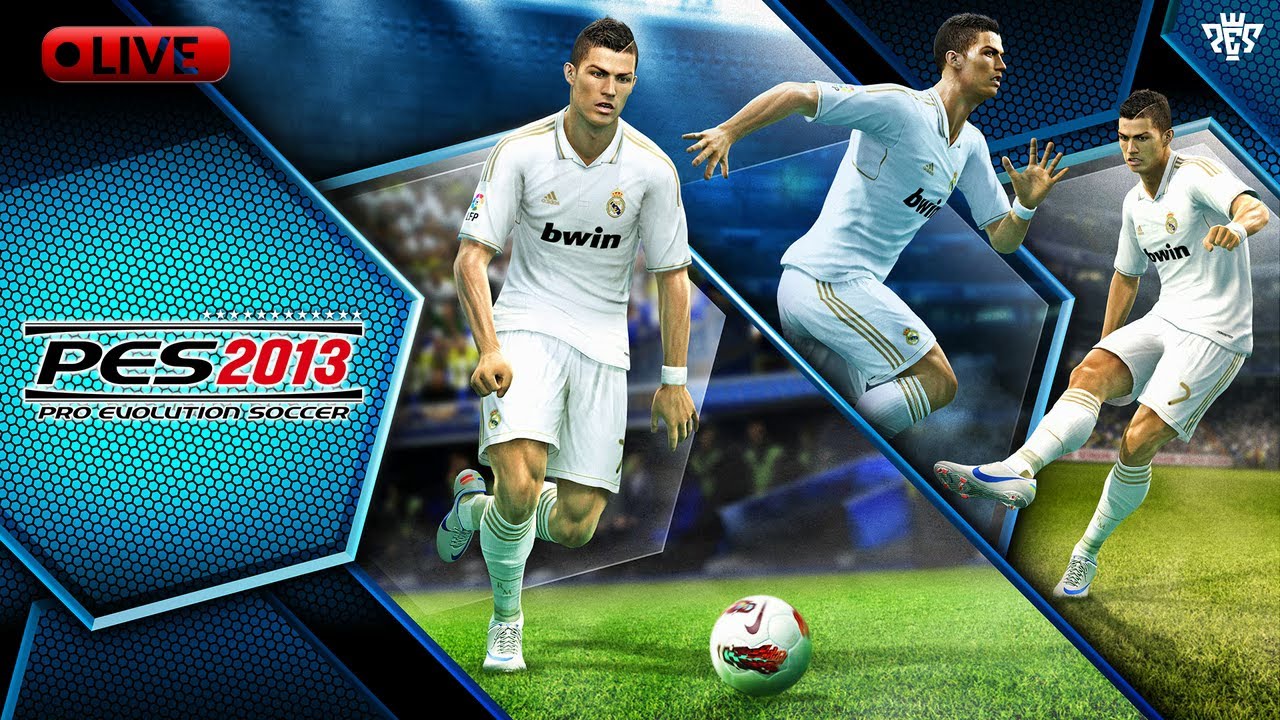 Pro evolution soccer 2013 (PC)   #shorts