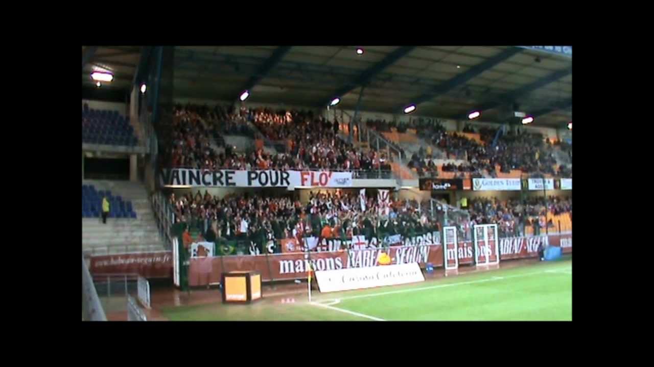 Troyes 4-2 Reims PARCAGE REMOIS