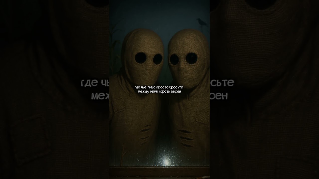 Вы приняты на ночную смену охранять, кукурузное поле &laquo;Кукурука&raquo;#creepypasta #horror #хоррор #страх