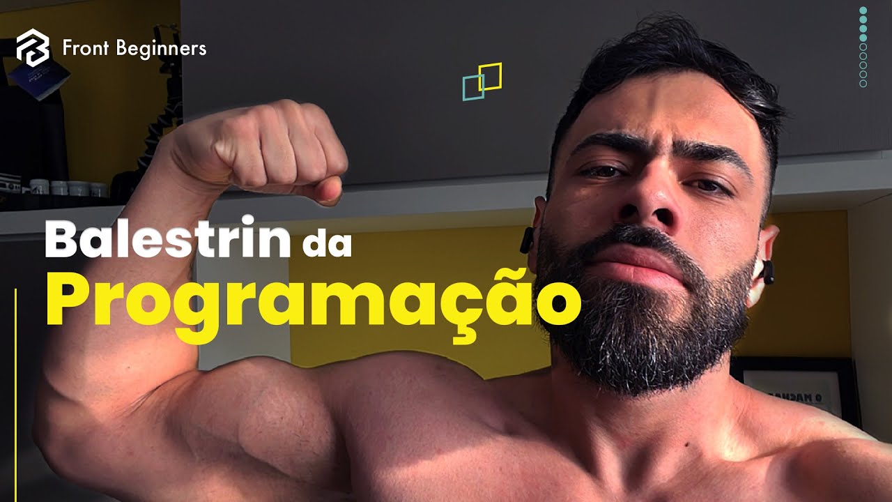 Balestrin da Programação | Foco e Resiliência