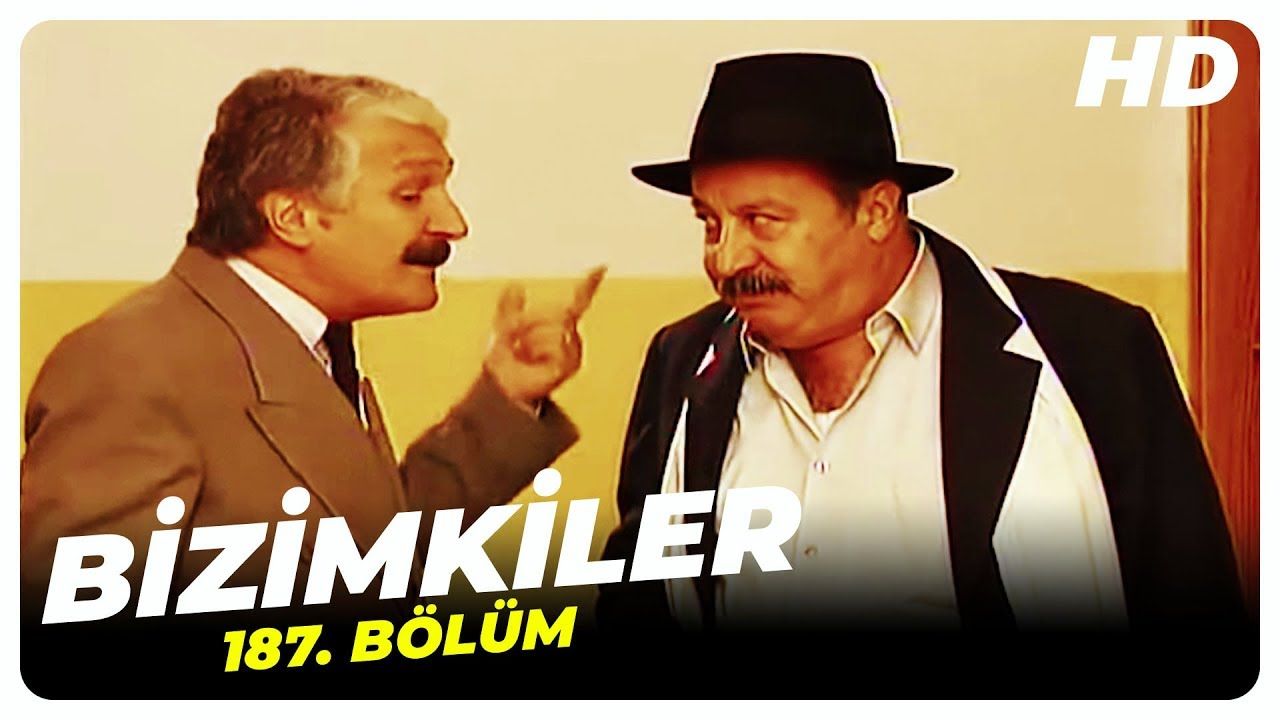 Bizimkiler 187. Bölüm | Nostalji Diziler