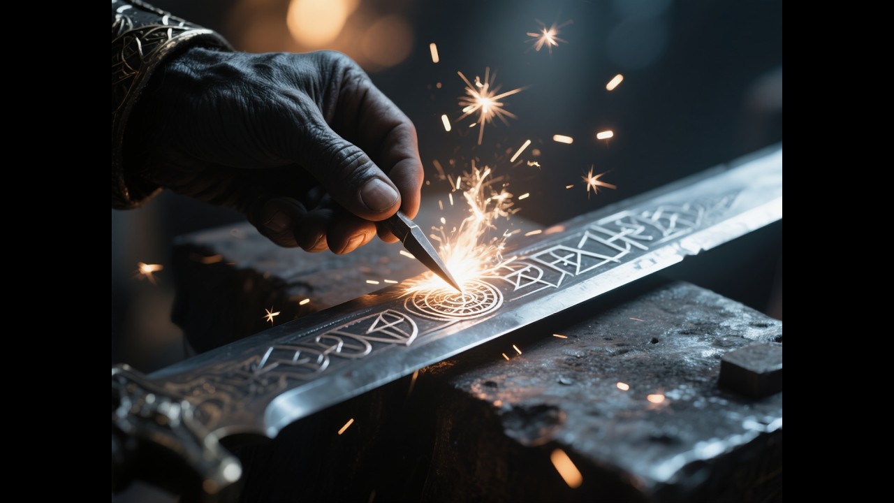 THE FORGE OF THE GODS