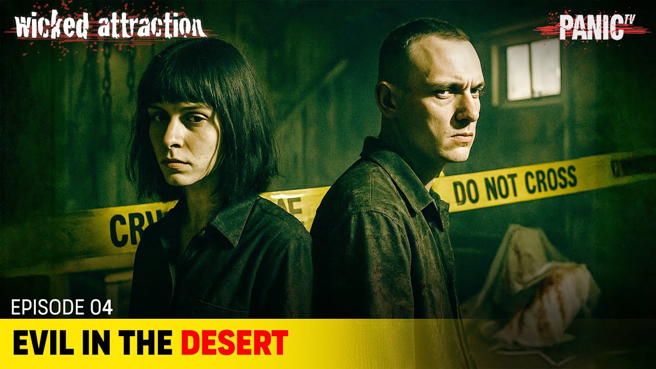 Evil In The Desert &mdash; Wicked Attraction S01E4 | True Crime Series @PanicTVHorrorMovies