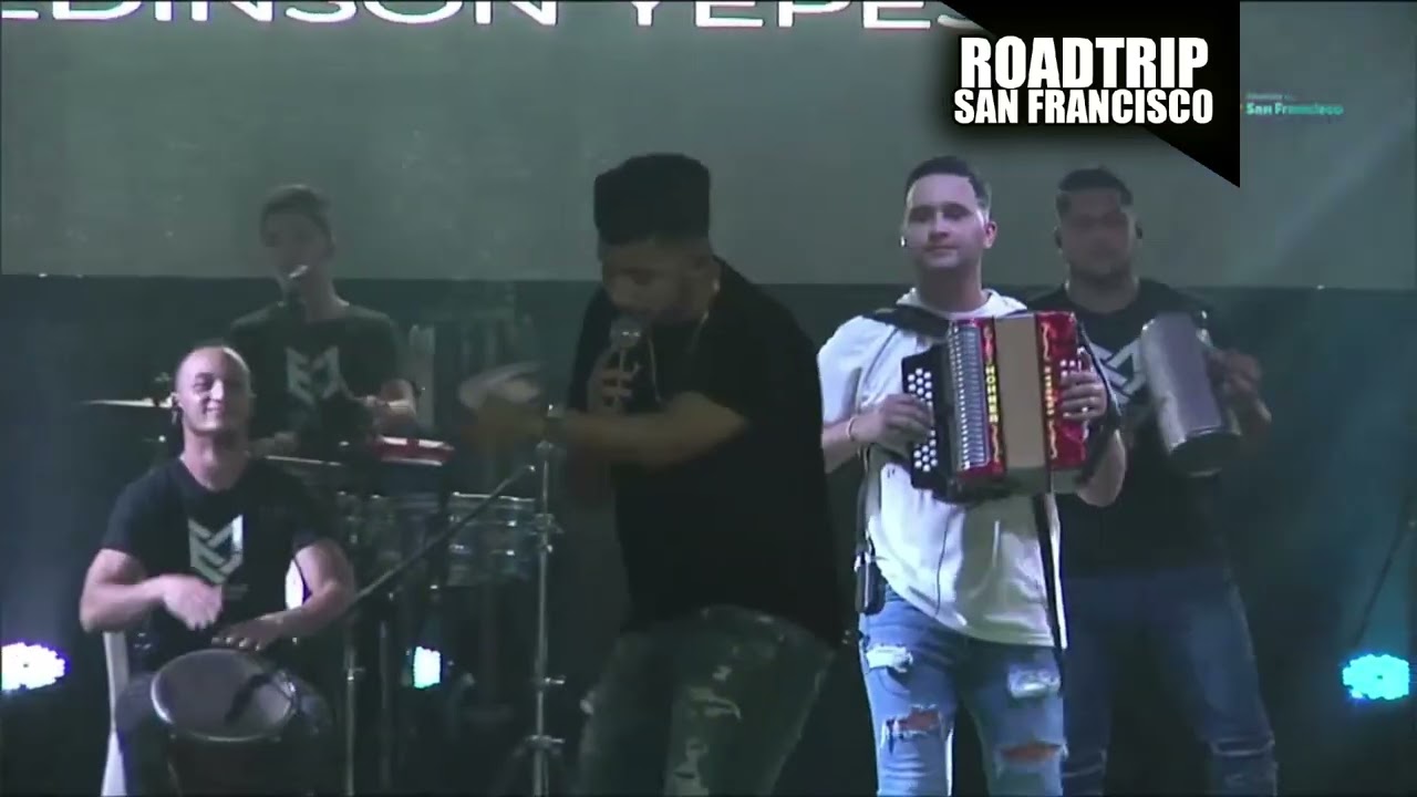 CONCIERTO VALLENATERO DE 