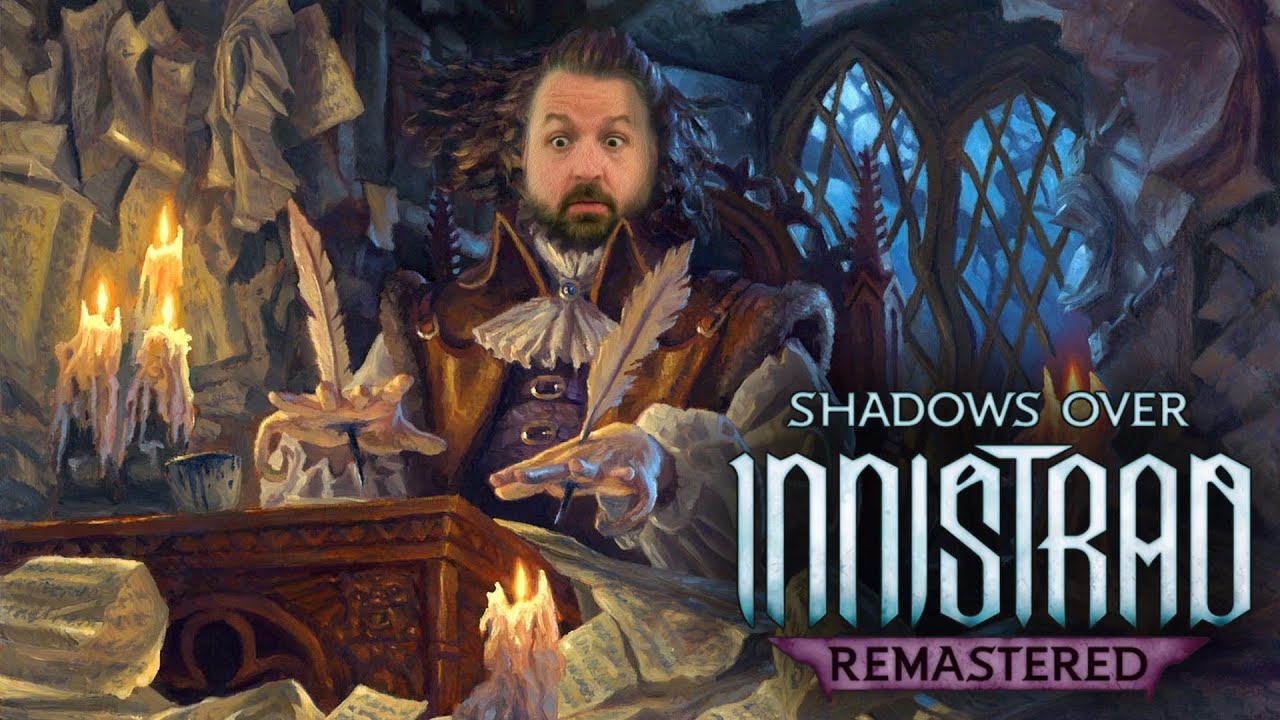 Innistrad Flashback - Can LSV Conquer Draft?