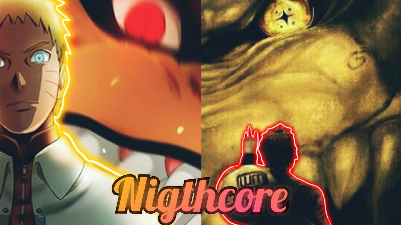 Nightcore | Rap Naruto e Gaara | O Monstro em Mim (Naruto) | Snow Beats