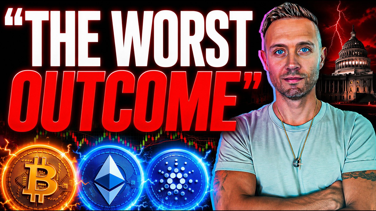 Crypto Is About To Find Out | Bitcoin, Ethereum & Cardano At The Decision Point