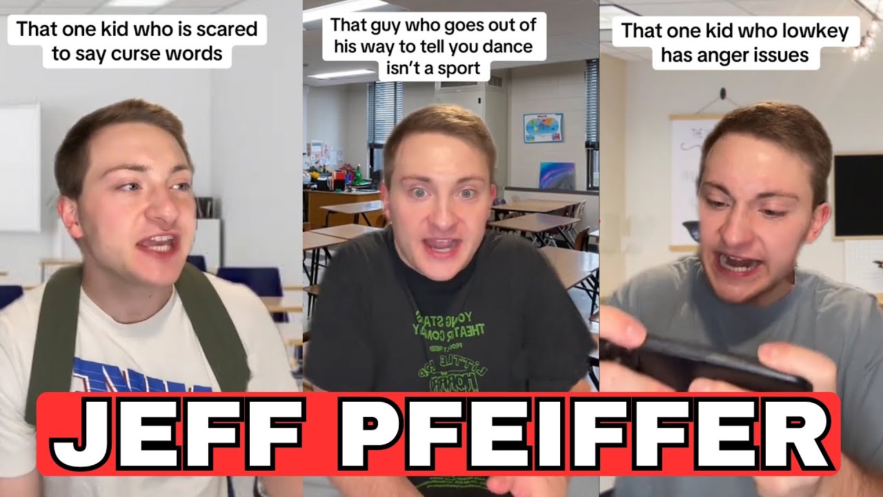 *Best of the Year* New Best Jeff Pfeiffer Funny Shorts 2025 - New Funny Tik Tok Memes -TikTok Famous