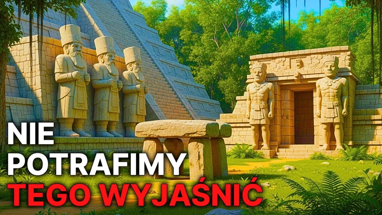 12 Tajemnic Chich&eacute;n Itz&aacute;, Kt&oacute;rych Naukowcy Nie Potrafią Wyjaśnić