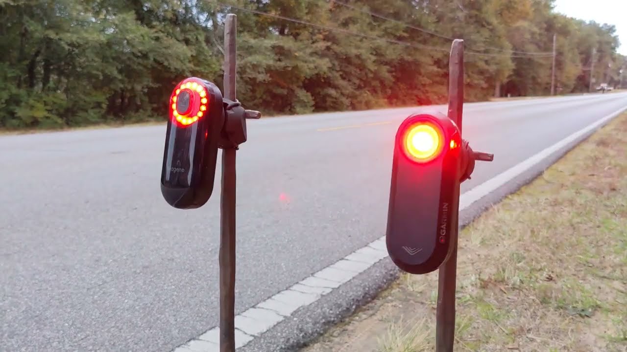 Радар Magene L508 против радара Garmin Varia RTL515 | Долгосрочный обзор