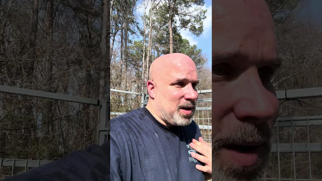 Texas Feral Hog Trappers showing off our newest set up