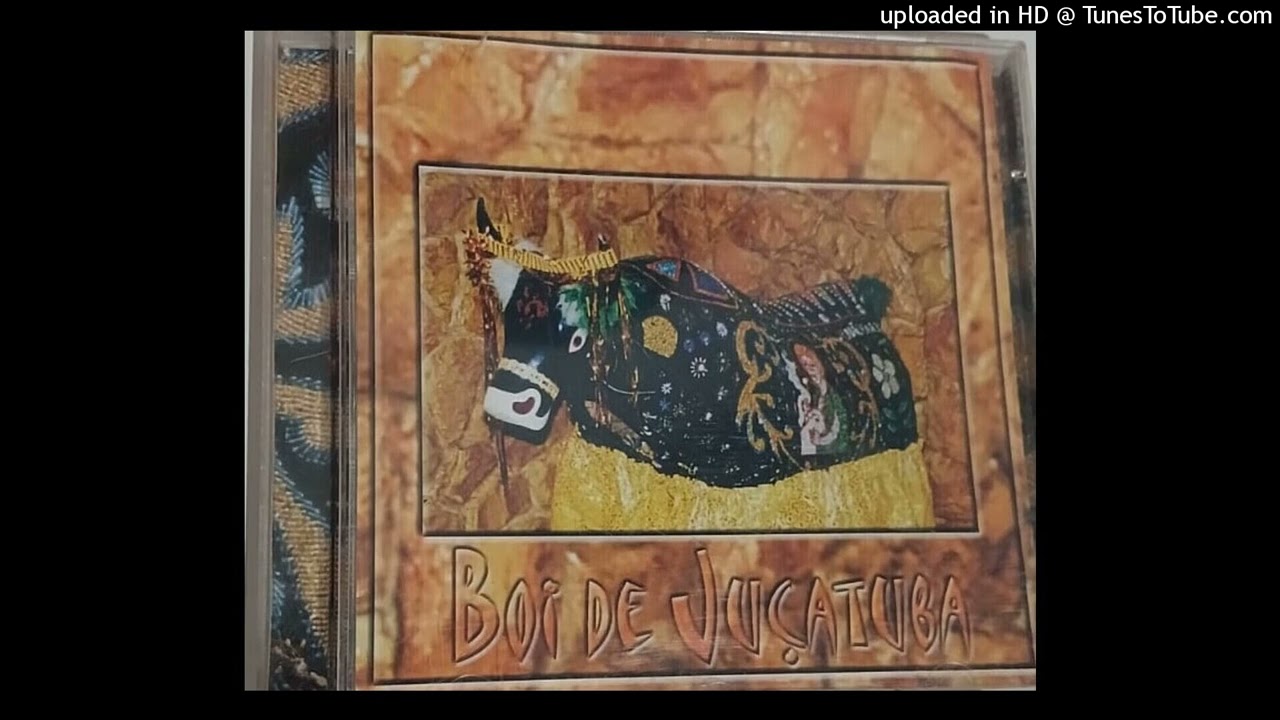 BOI DE JUÇATUBA(CD 2001)- FOI O MELHOR QUE PASSOU(RAIMUNDO SANTO)