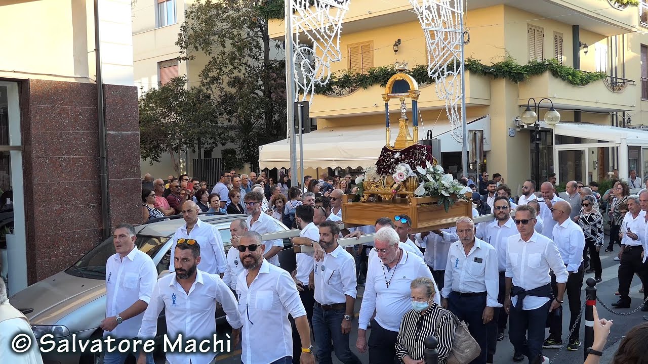 Capo D'Orlando (ME) - Festa di Maria SS. di Capo d'Orlando 2022