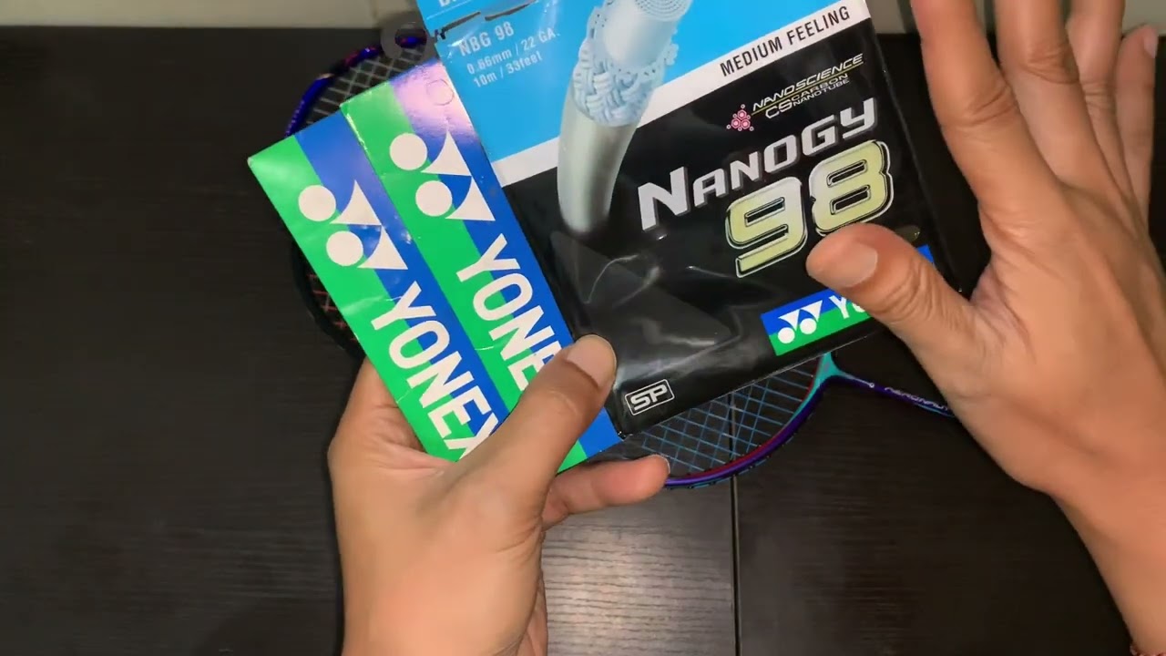 Review Senar Yonex Aerobite Vs BG 66 Ultimax Vs Nanogy 98 !!!