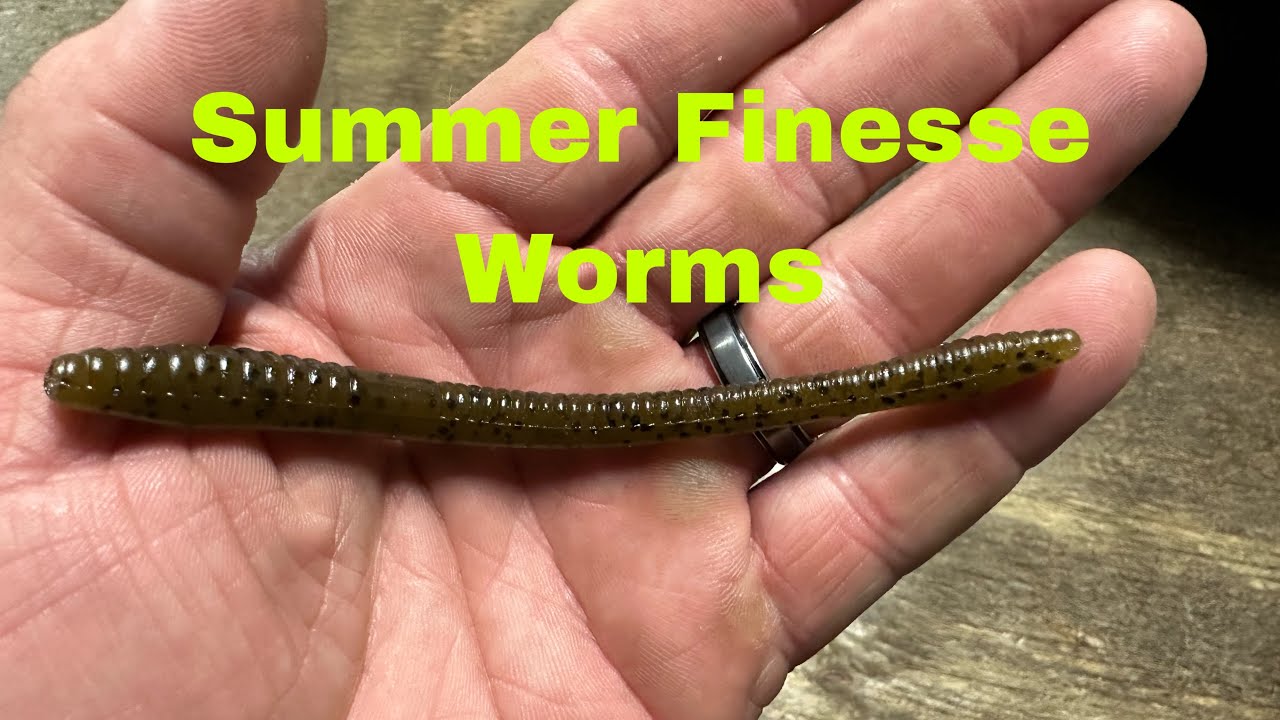 When A Finesse Worm Outproduces All Other Worms In July…