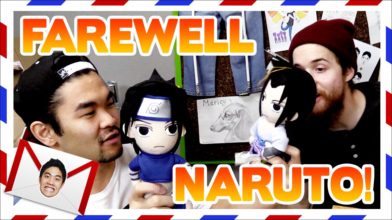 Farewell Naruto! (Teehee Time)