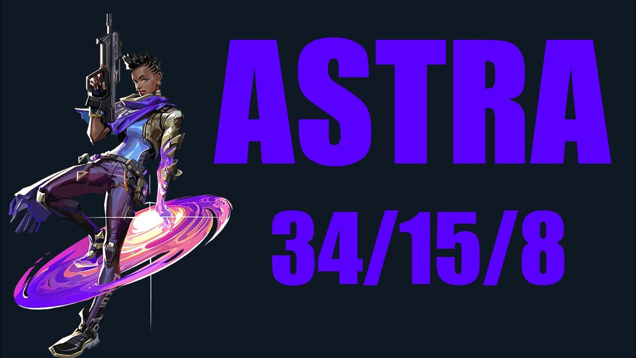 '아스트라로 인생 경기' 모든 킬 모음