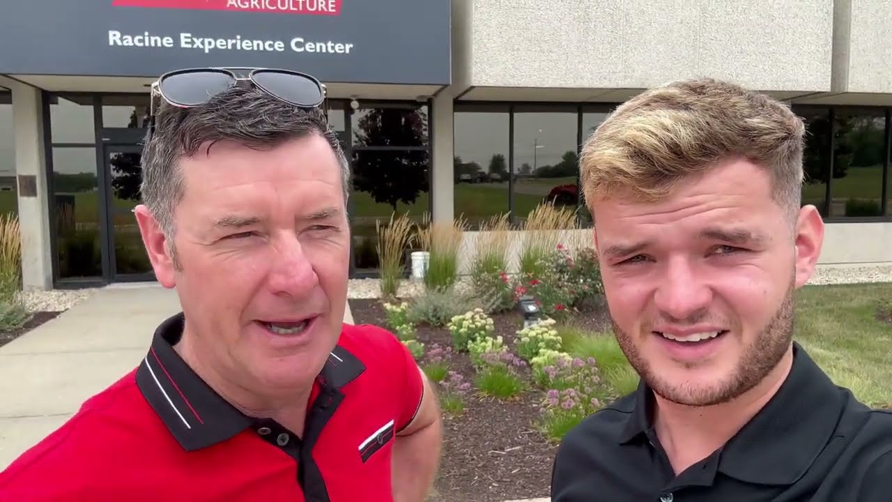 CASE TOUR - RACINE EXPERIENCE CENTRE