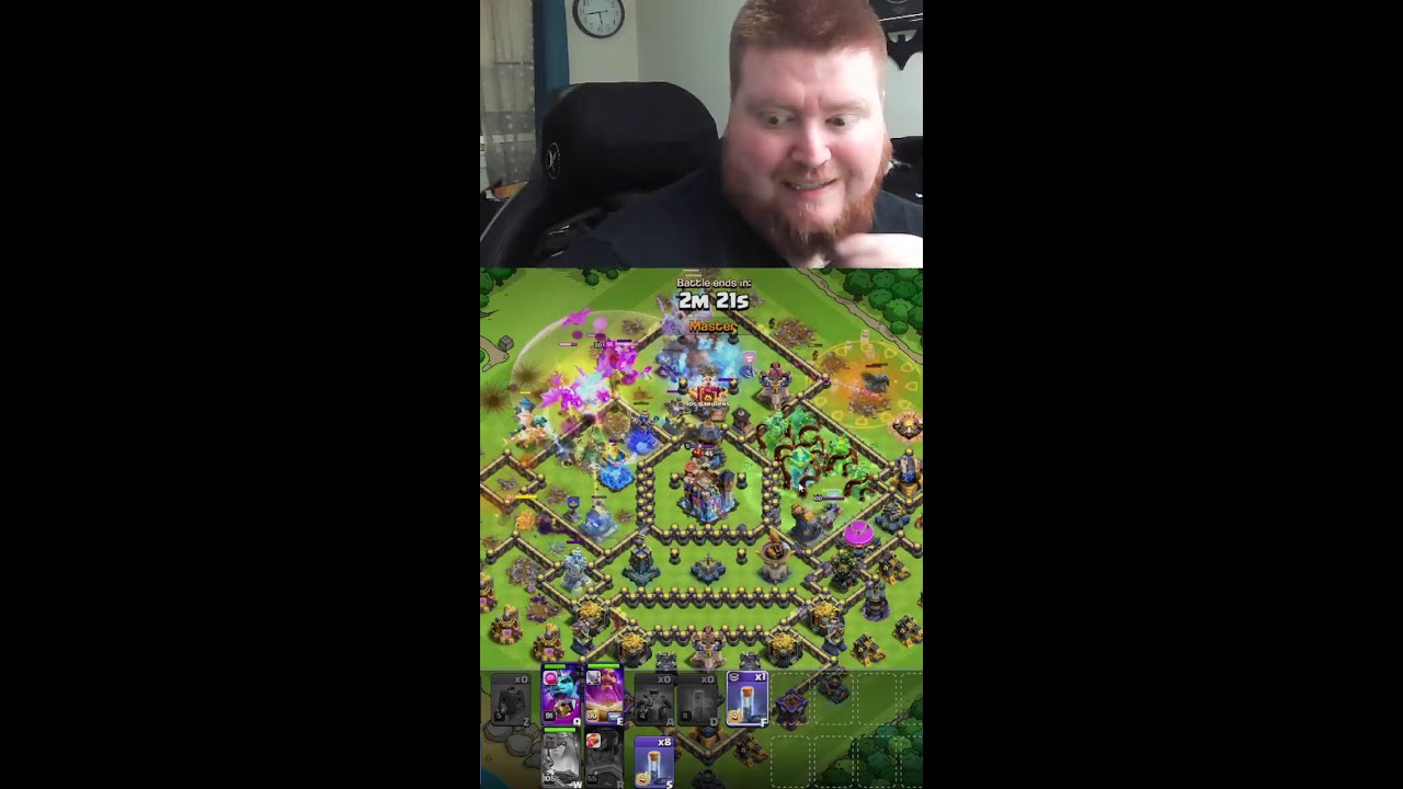 War day and Ranked Grind! (Portrait)