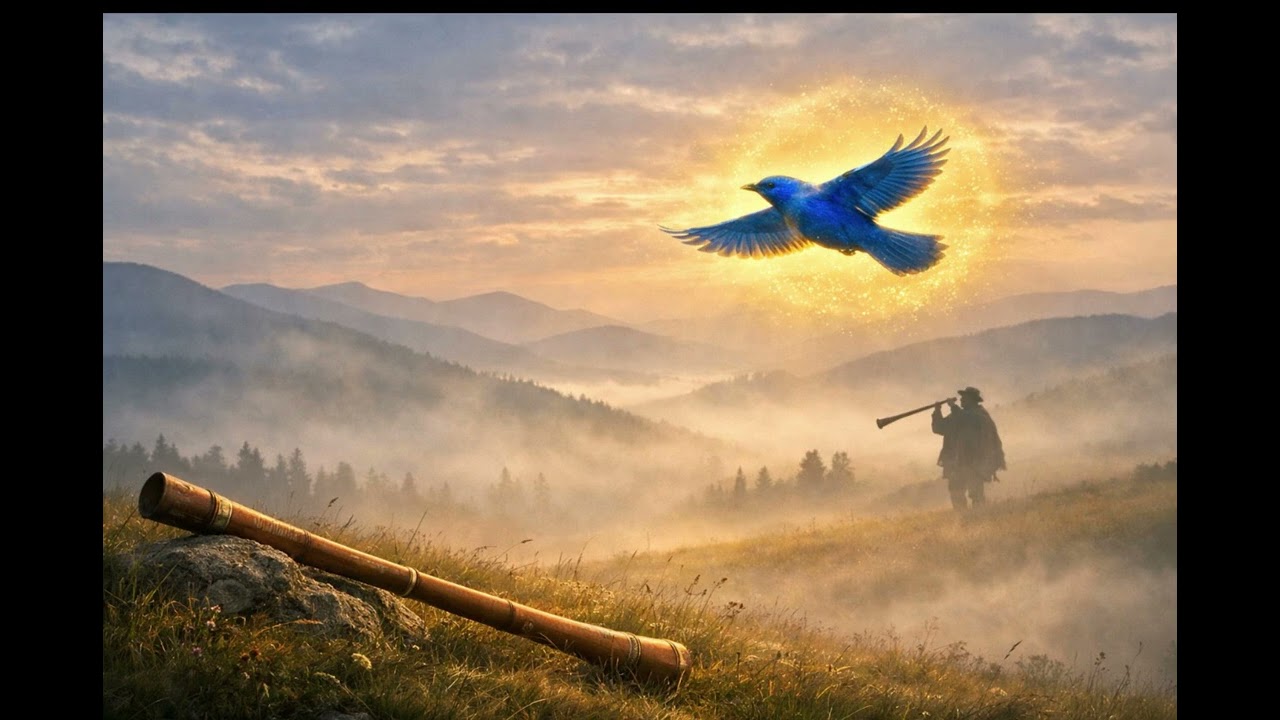 Бажання, як пташка, у Небі яснім