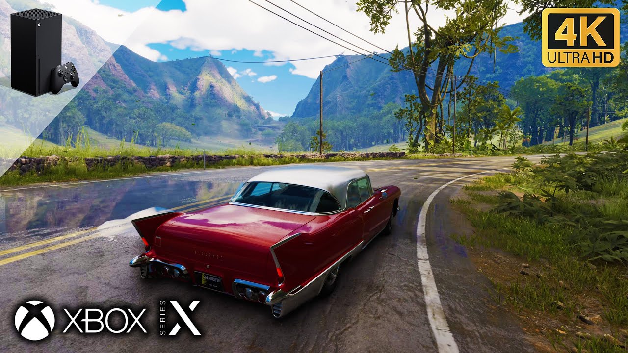 The Crew Motorfest - Xbox Series X Gameplay 4K