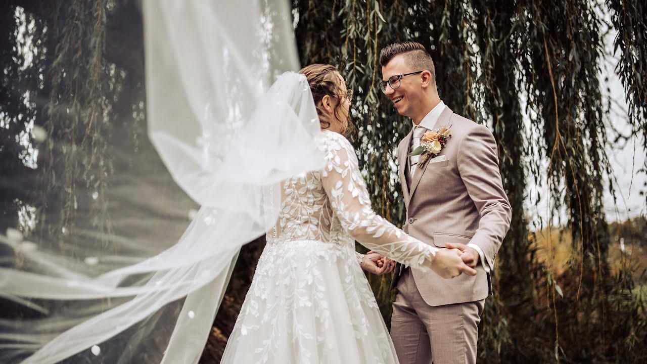 Weddingfilm Alex & Chantal  | Northwood Weddings