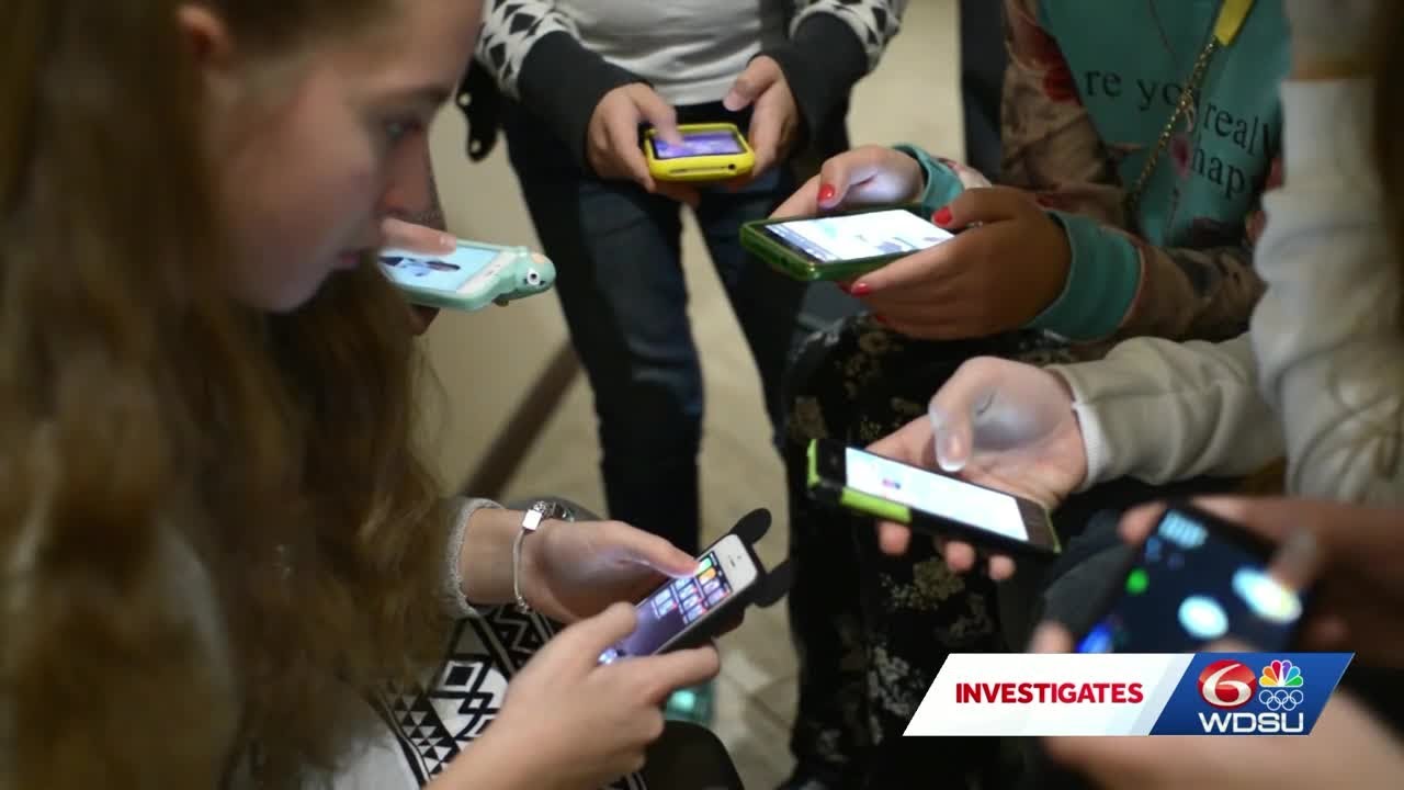 WDSU проводит расследование: системы защиты с использованием дипфейков в школах Луизианы