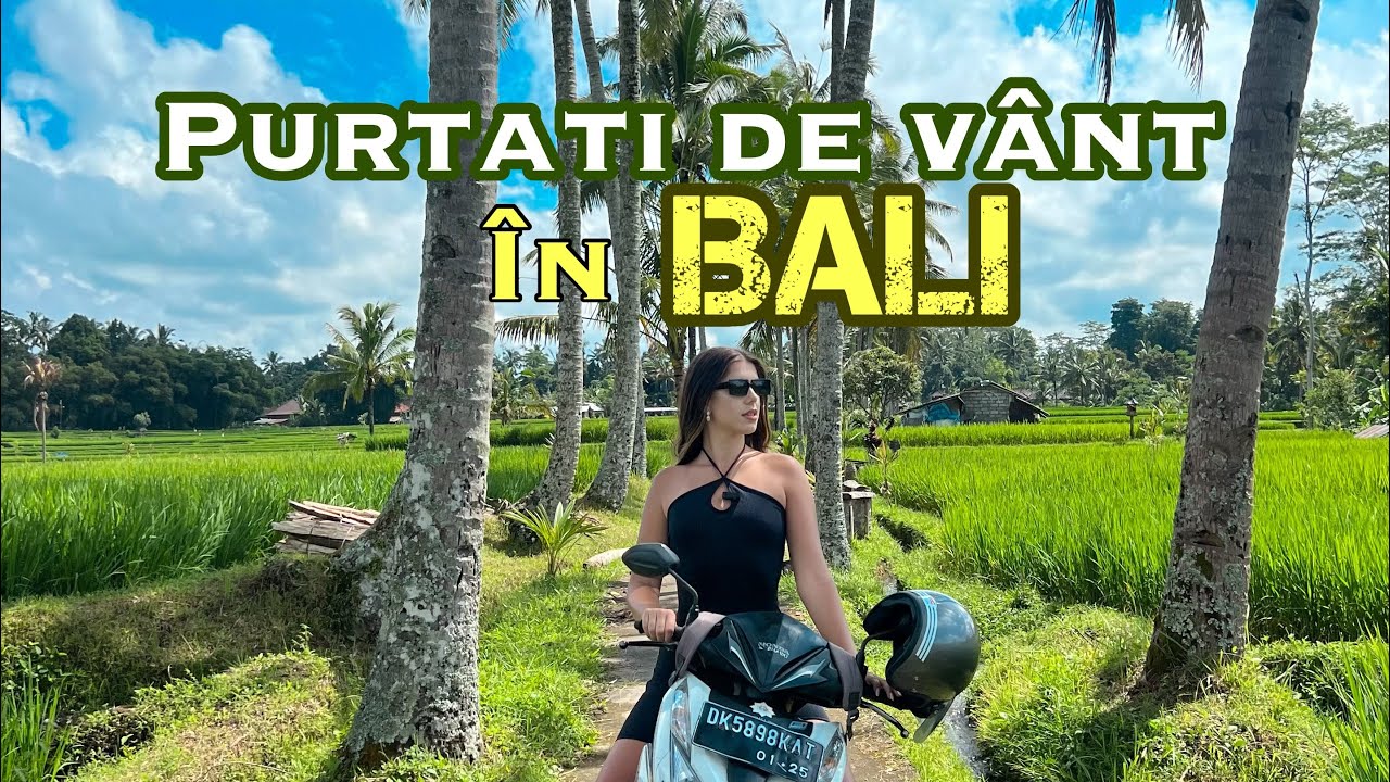 AM PLECAT ÎN BALI INDONESIA!!!🌴 Zborul cu QATAR si VIZA✈️