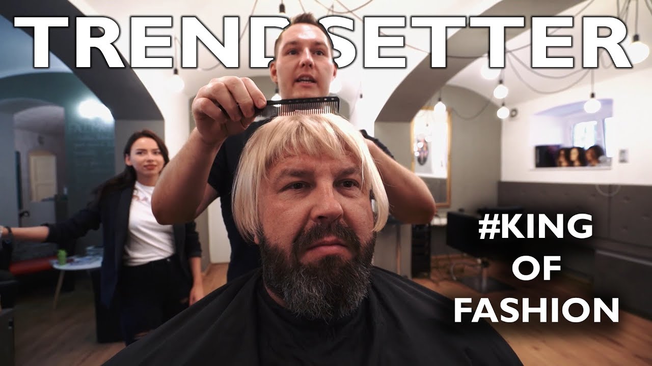 Strongman FASHION | Grizzly TRENDSETTER !!