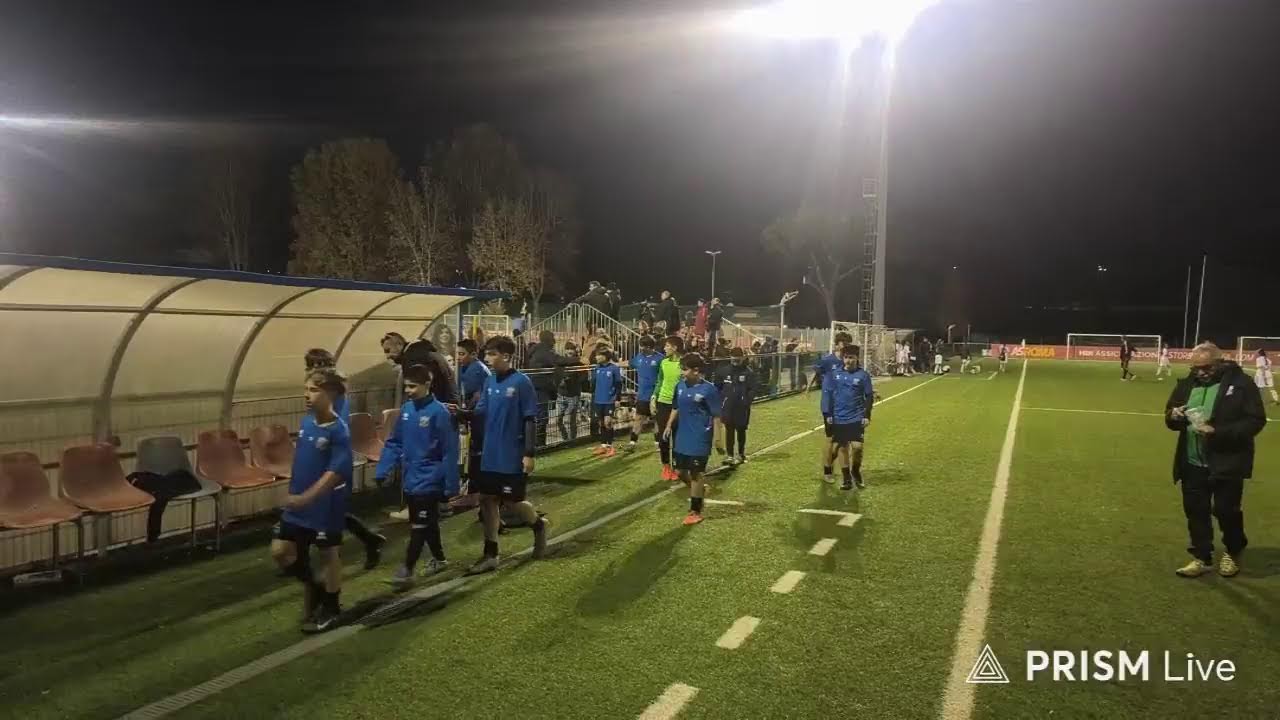 AS Roma (W)-Pro Calcio Studentesca 