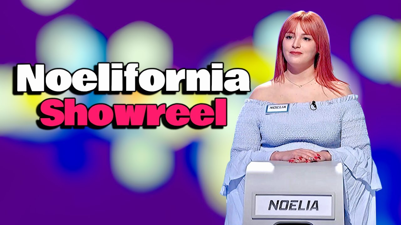 NOELIFORNIA - Showreel
