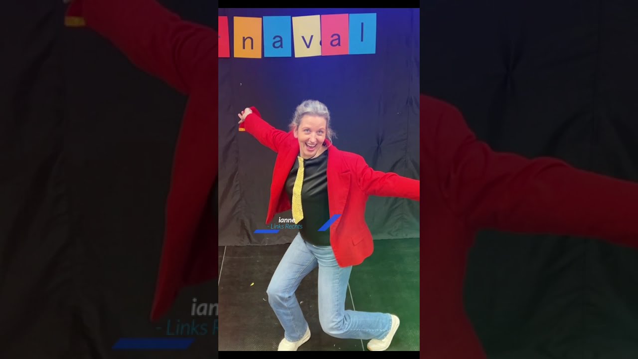 The Masked Dancer - De Onthulling