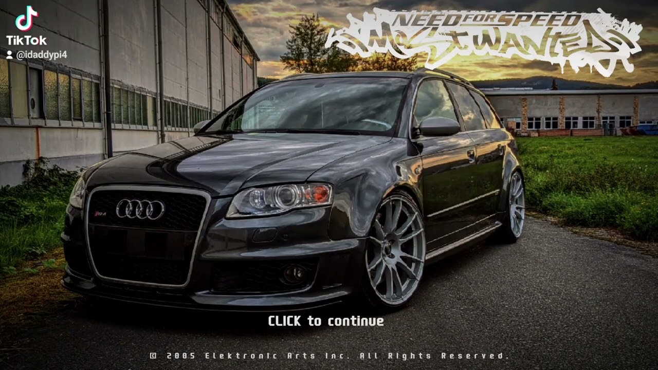 audi rs4b7 #v8 #audisport #quattro #quattrogang #sline #static #ozultraleggera #20zoll #bilsteinb16