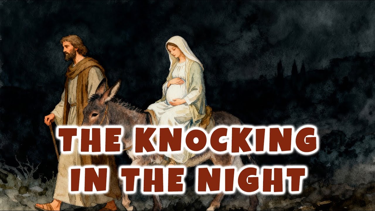 The Knocking in the Night | Christmas songs | Worship songs | Thomas Catholic Music