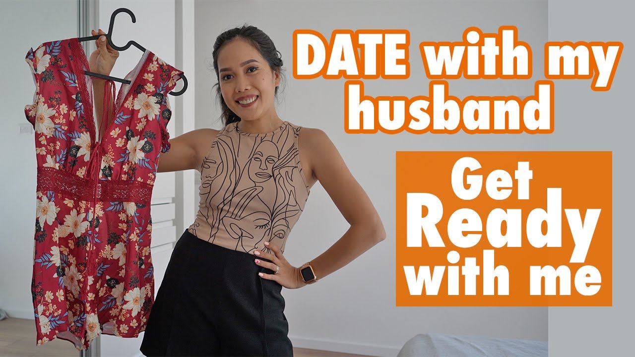 Breakfast Date with my Husband | Get Ready with Me | April Algrably | I Filipino Israeli Family