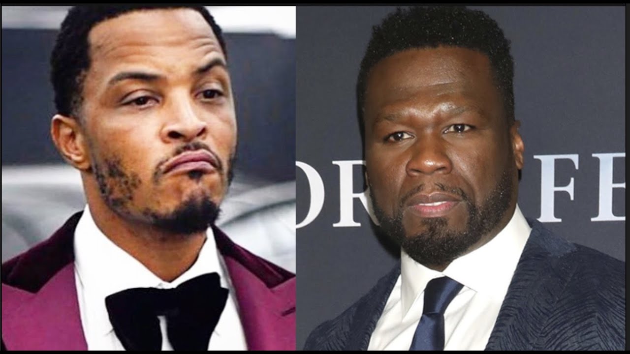 50 Cent Claims TI Career Didnt Connect Just Like His Beard! TI Calls 50 A Baboon In IG Back & Forth