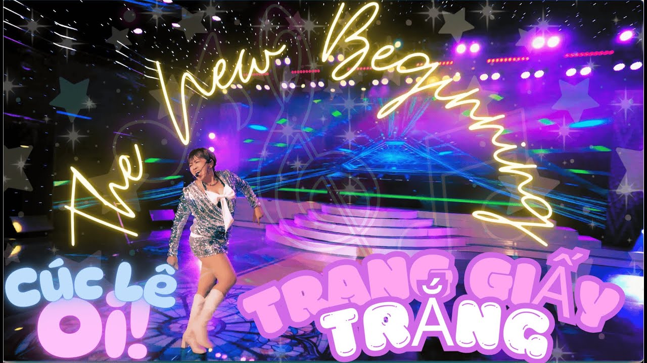 ♫ TRANG GIẤY TRẮNG - Cúc Lê Ơi ❣ COMEBACK ♫ 2025 #xuhuong #trending