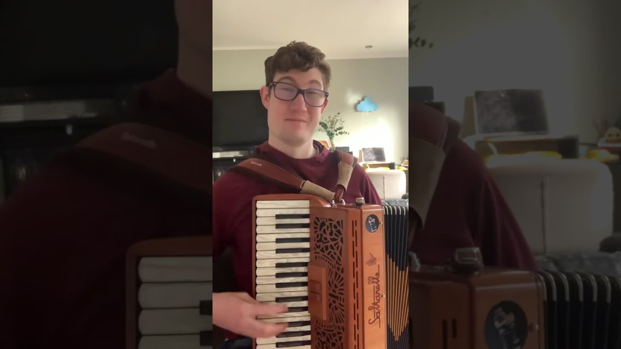 Danny Burke’s Tune A Day - Day 38 The Old Wooden Bridge (Vincent Broderick)