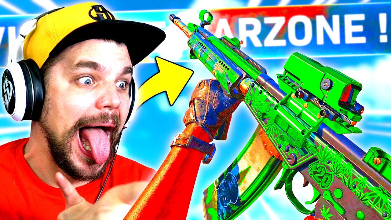 😱 MEILLEURE ARME de WARZONE sur la SAISON 4 😱 !! (Classe FARA 83 Meta)