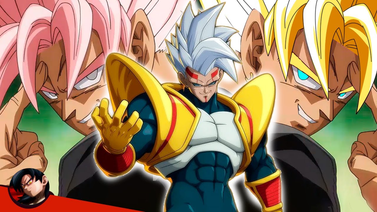 El DUELO ÉPICO Entre Baby y Zamasu Por la Supremacía Saiyajin! | @Purachilena