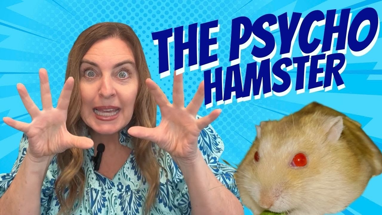 Our First Utah Pet Gone WRONG 😳 | How a Hamster Taught Me Everything About Buying a Home in Utah