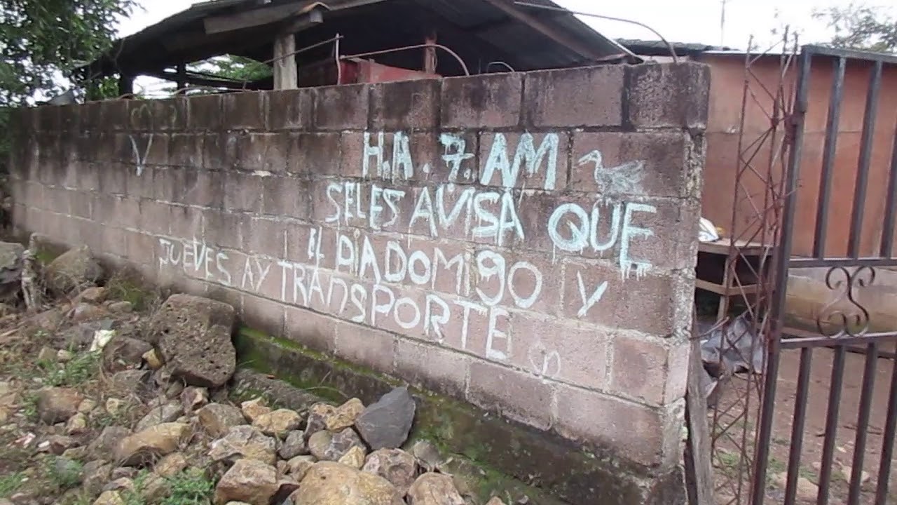 Visita a Las Tablas  08 de Oct 2017