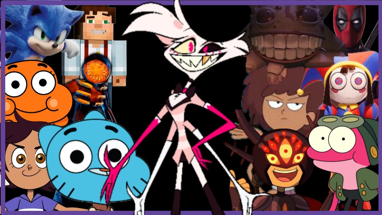 Hazbin Hotel Poison Ai Cover