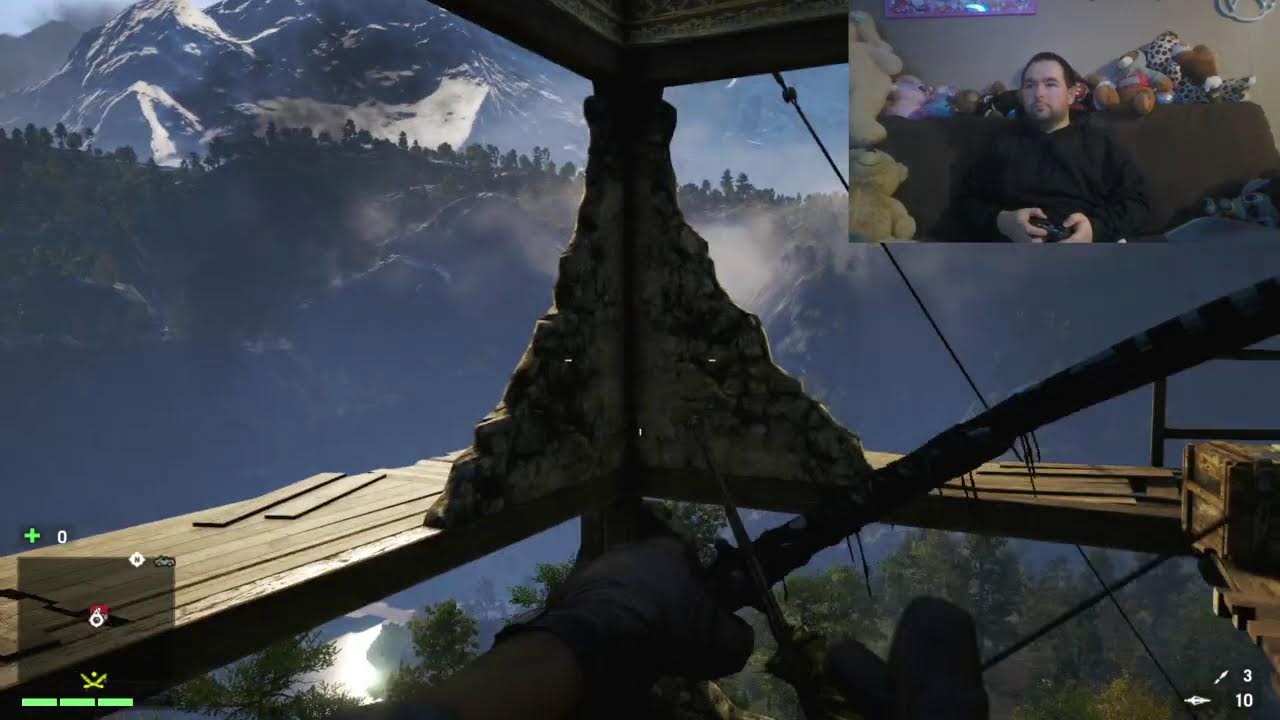 farcry 4 - ep8   - bell towers xbox series x